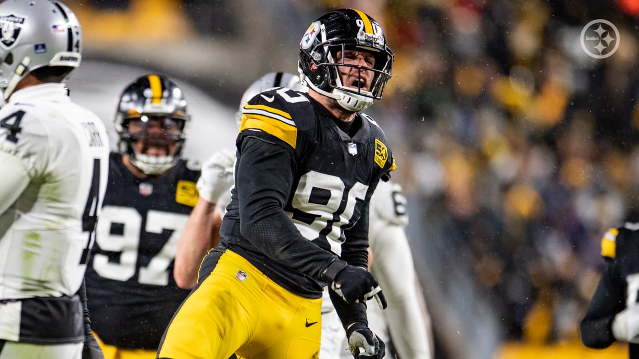 Steelers roster: Meet Pittsburgh's monster 2023 defense - Behind