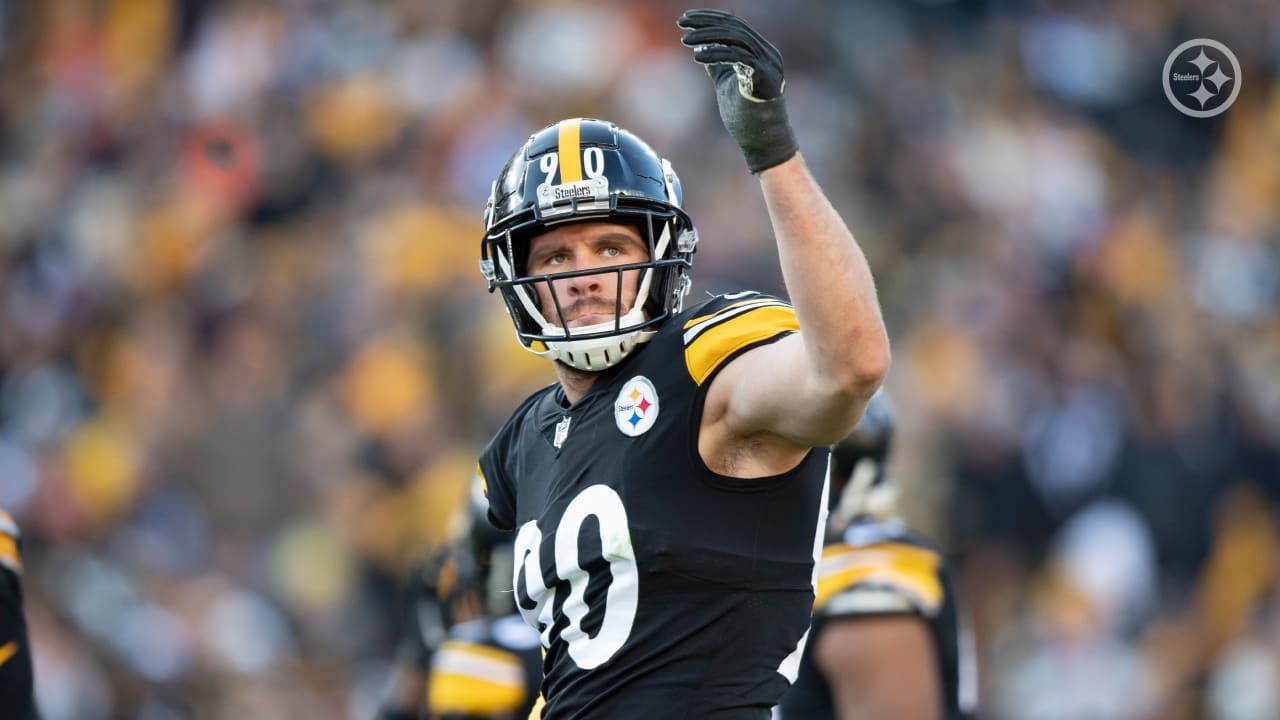 Steelers believe TJ Watt may have suffered serious injury in win against  Bengals: reports 