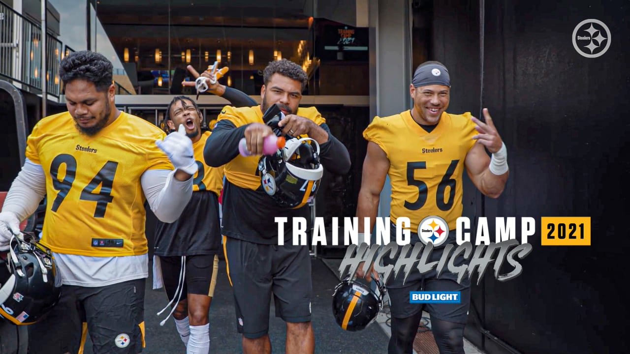 Pittsburgh Steelers on X: That's a wrap on 2023 #SteelersCamp