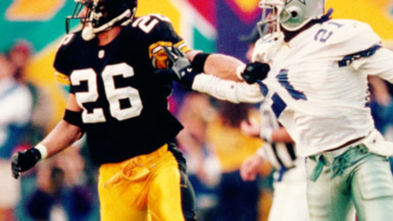 Rod Woodson 1993 Wild Card 