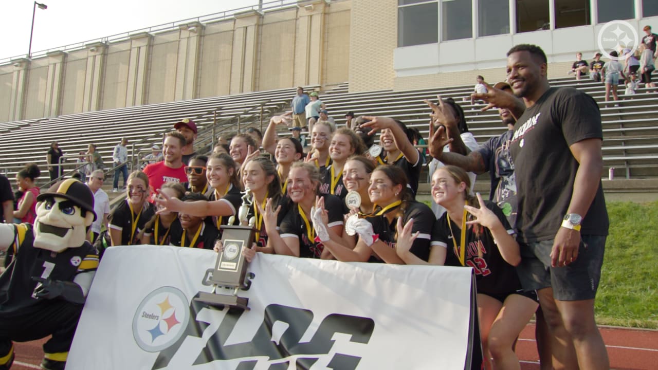 WATCH: 2023 Girls Flag Football Championship recap