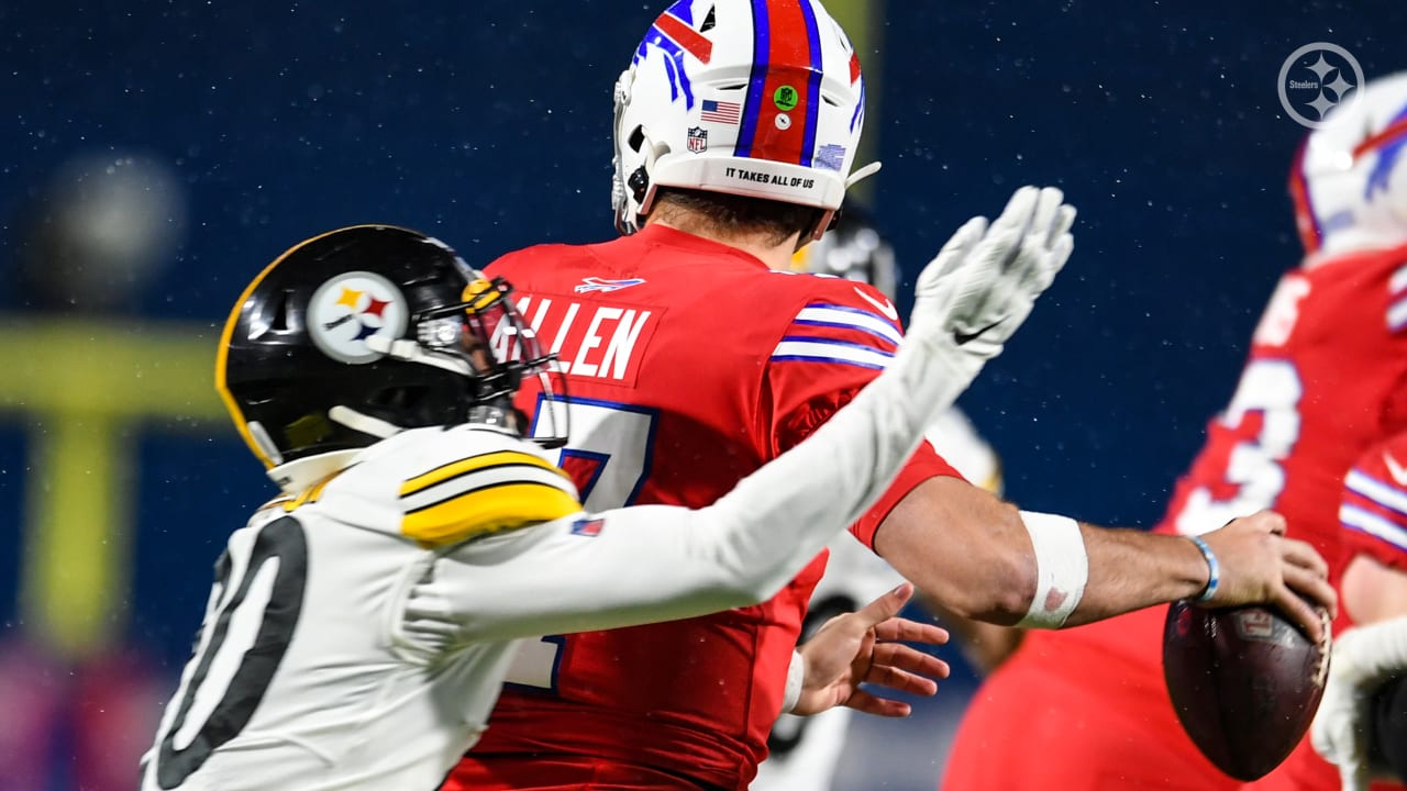 Watch Buffalo Bills - Pittsburgh Steelers (spanish highlights