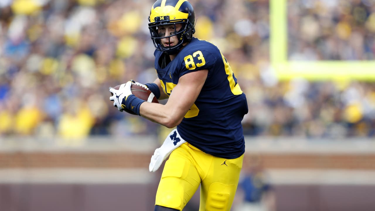PHOTOS Steelers 2019 Fifth Round Pick Zach Gentry