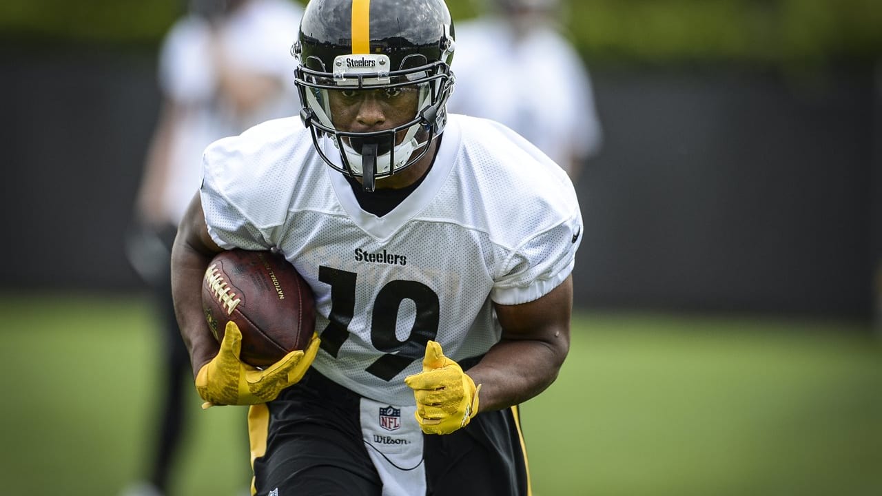 PHOTOS 2017 Steelers Rookie Minicamp 5/14