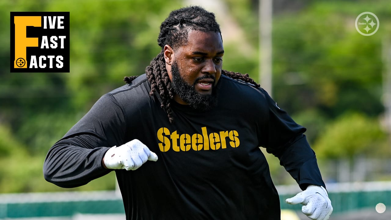 Five Fast Facts Armon Watts