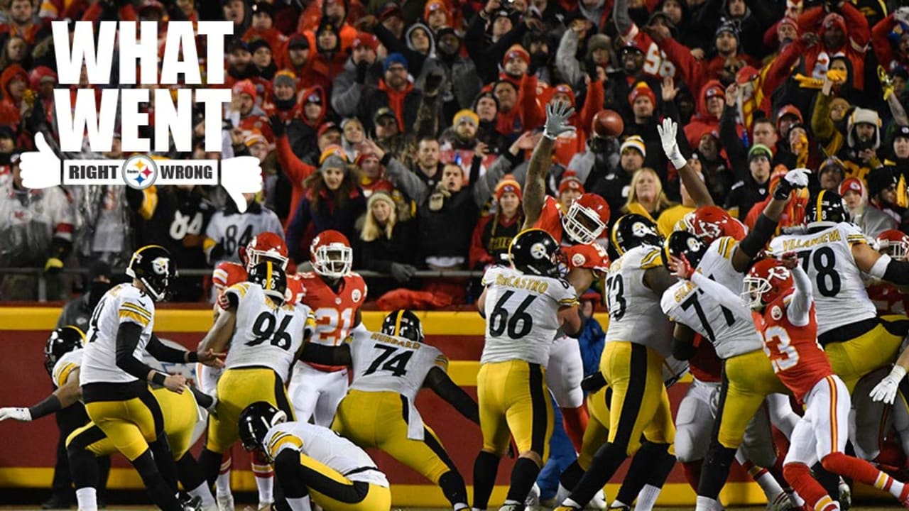 Steelers vs Chiefs Live: Steelers 10-36 Chiefs: Score and