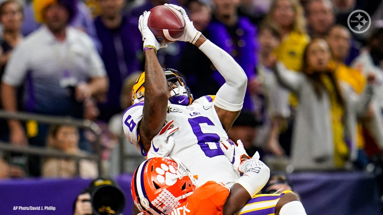 NFL Star Micah Parsons Raves About LSU Vs. Iowa State Championship