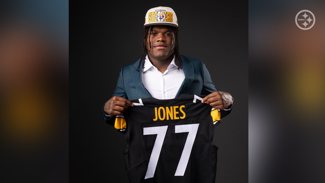 New Steelers players uniform numbers revealed – WPXI