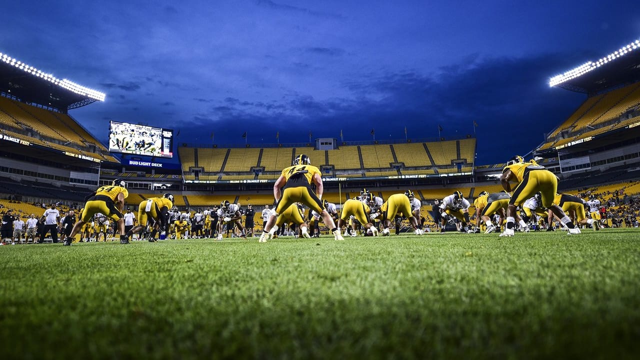 PHOTOS Steelers training camp day 9 (Family Fest)