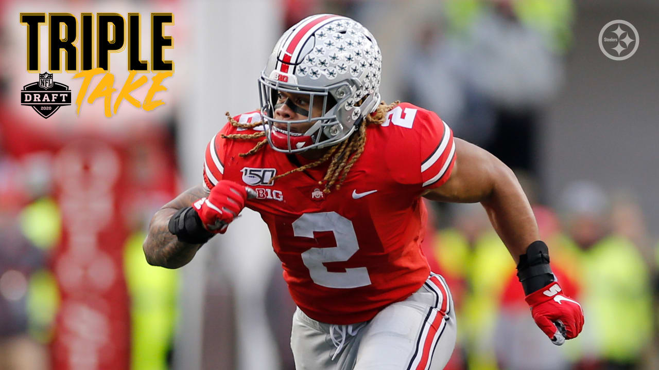 The Triple Take Edge Rushers