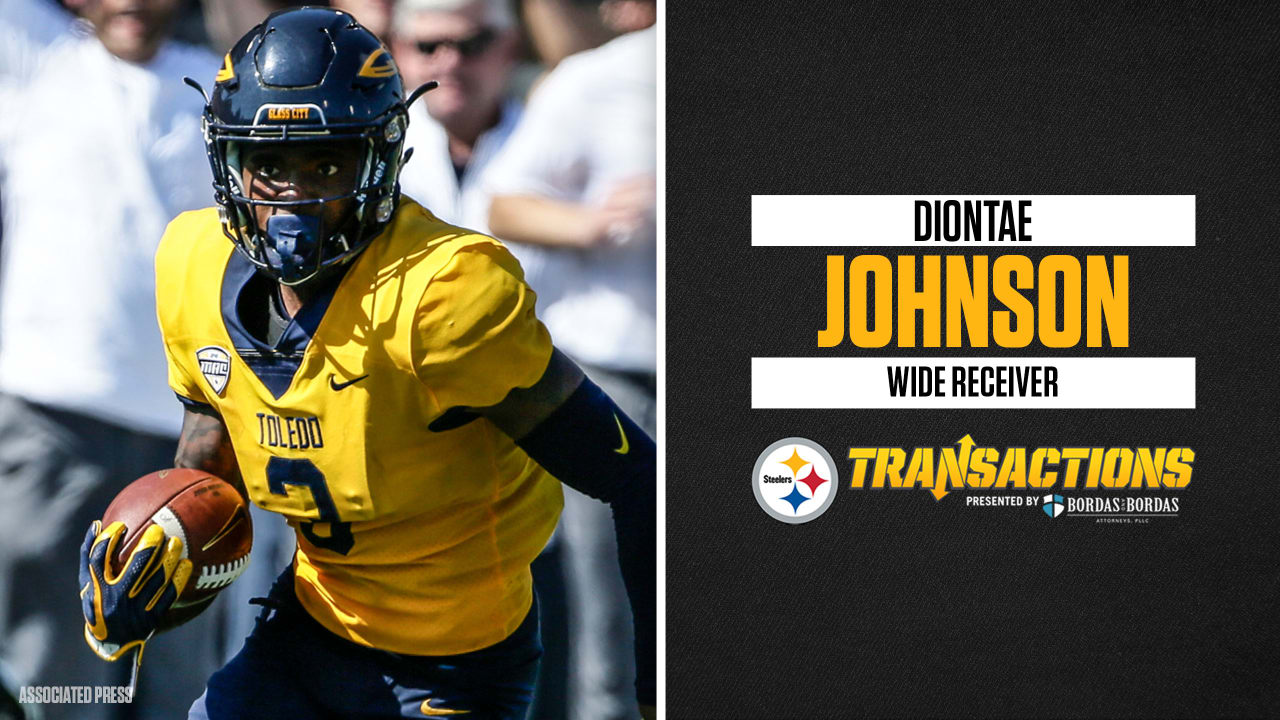 Why Steeler Nation Should Be Excited About Diontae Johnson