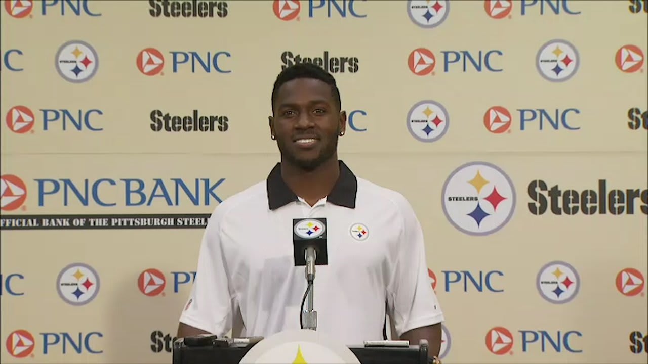 AB for MVP? Steelers WR Antonio Brown on historic run