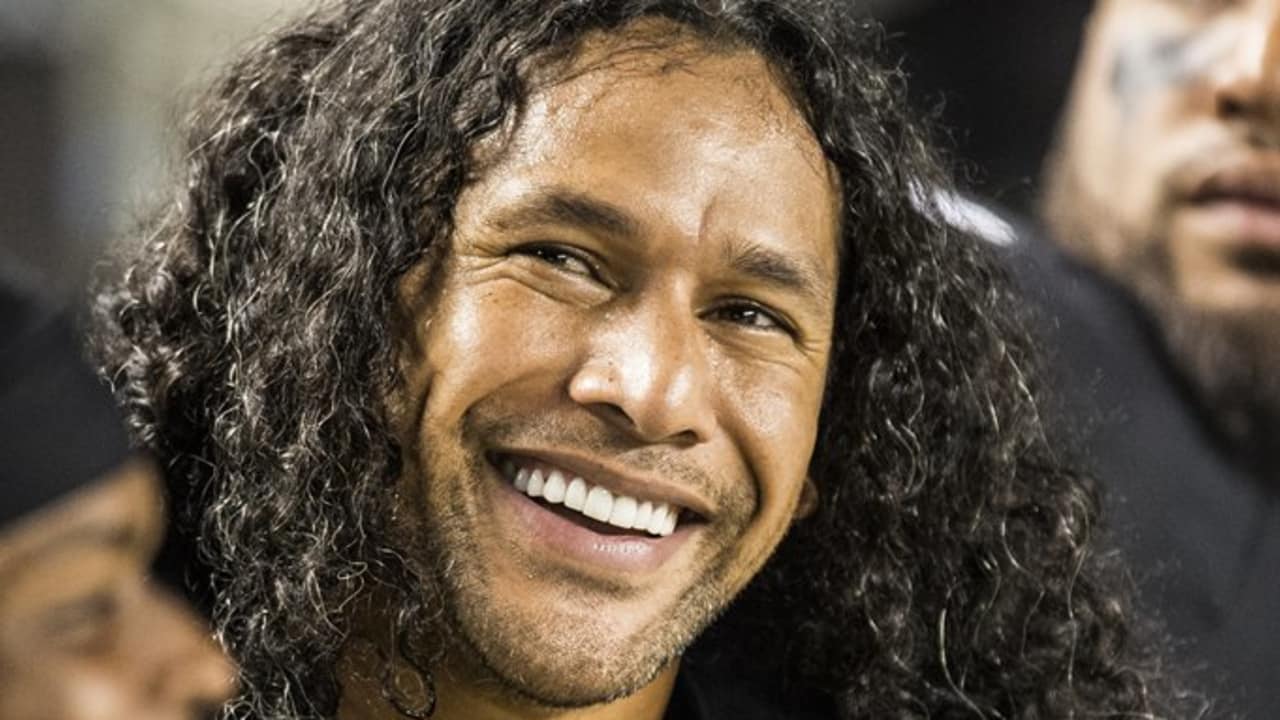 Top Ten Troy Polamalu Photos