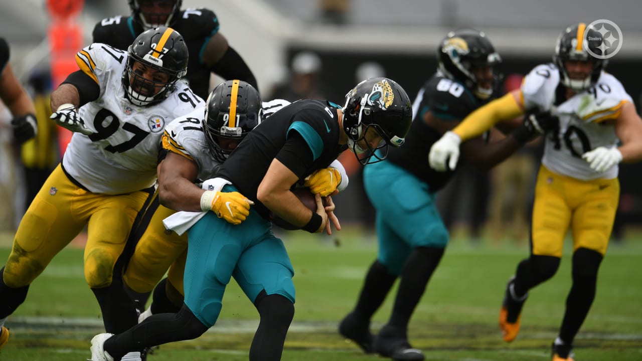 PHOTOS Defensive highlights from Week 11