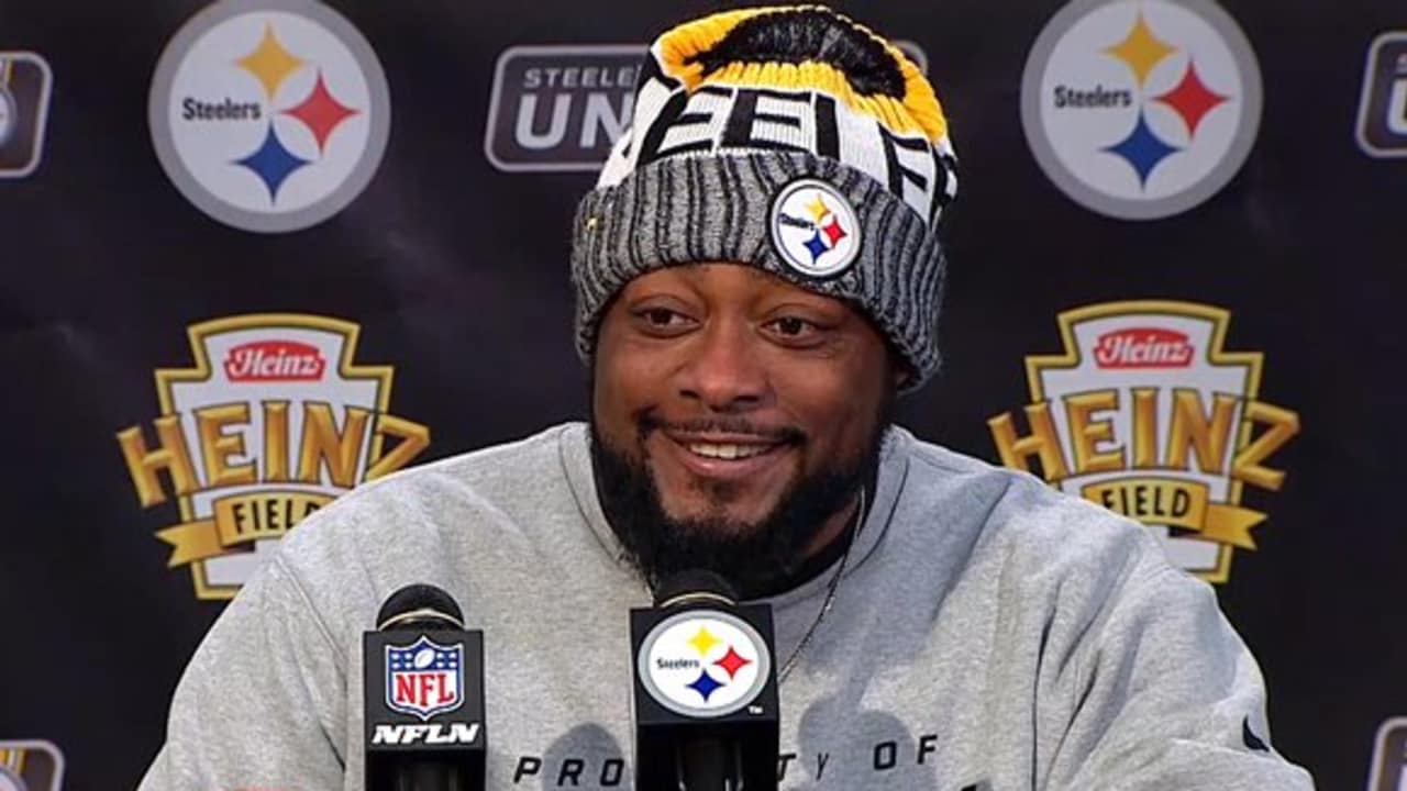 Tomlin recaps the win over the Browns