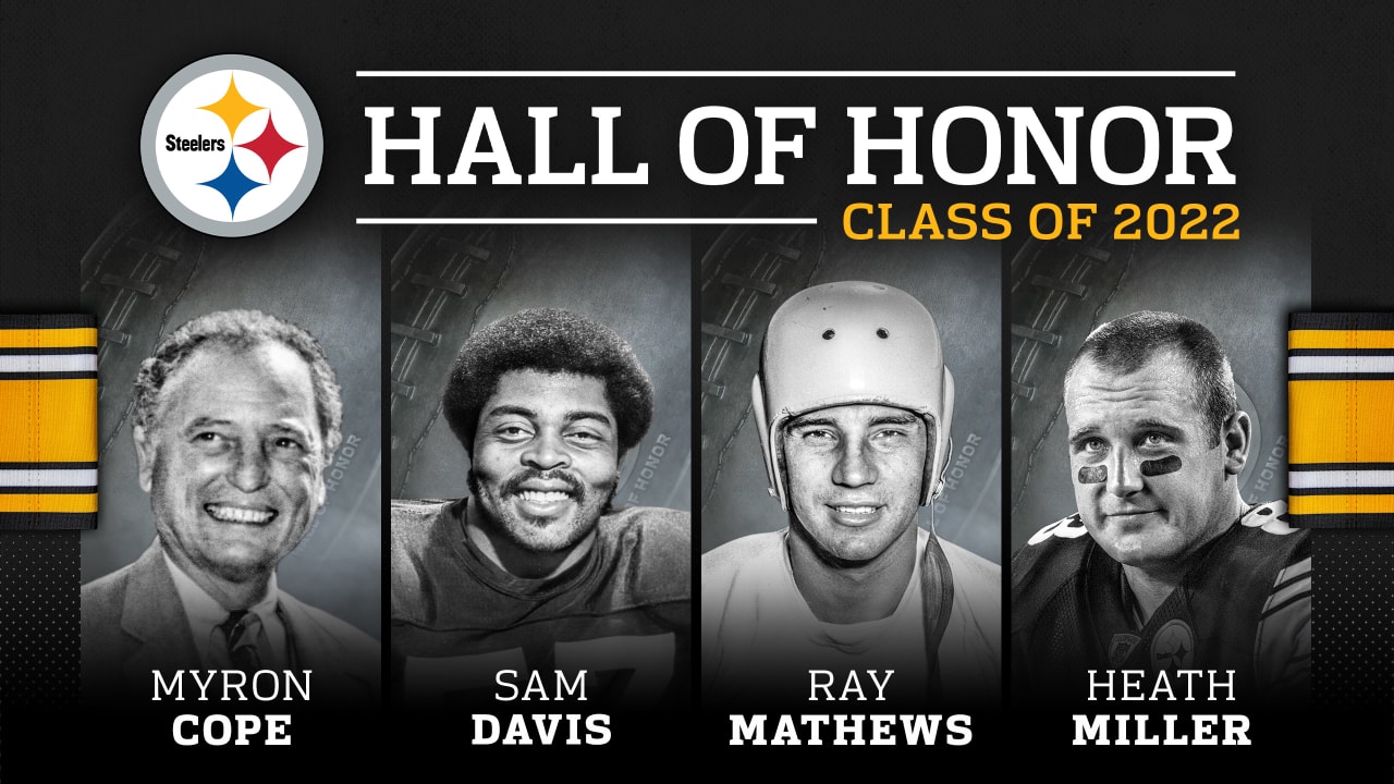 Pro Football Hall of Fame Class of 2022 revealed at 'NFL Honors'