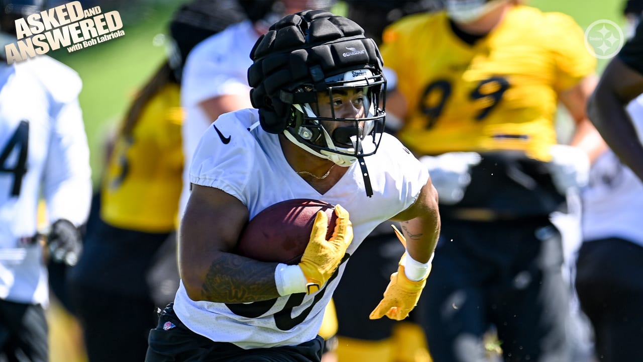 Steelers daily camp report: Several veterans sit out on non-padded