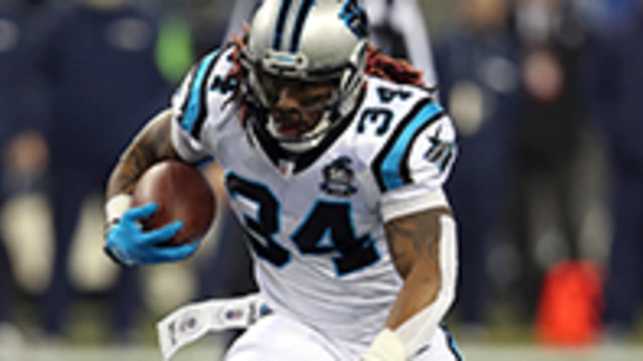 By the Numbers: DeAngelo Williams