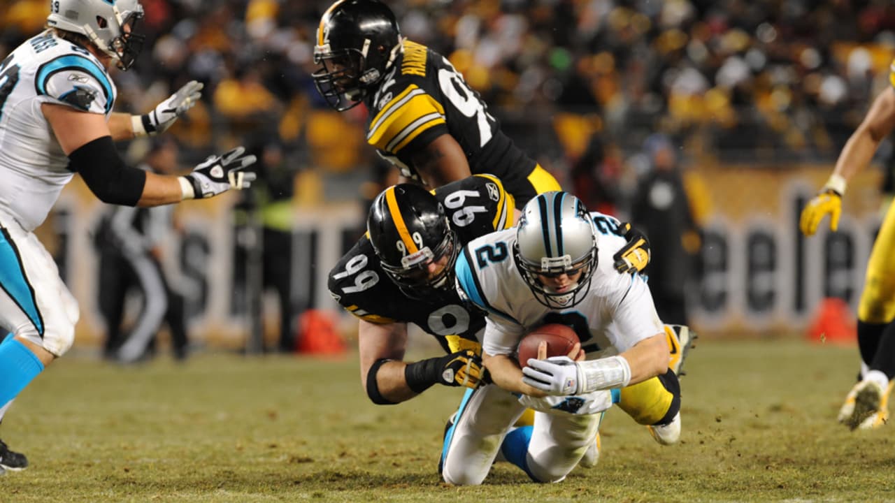 PHOTOS: Time Machine - Steelers vs Ravens - 2016