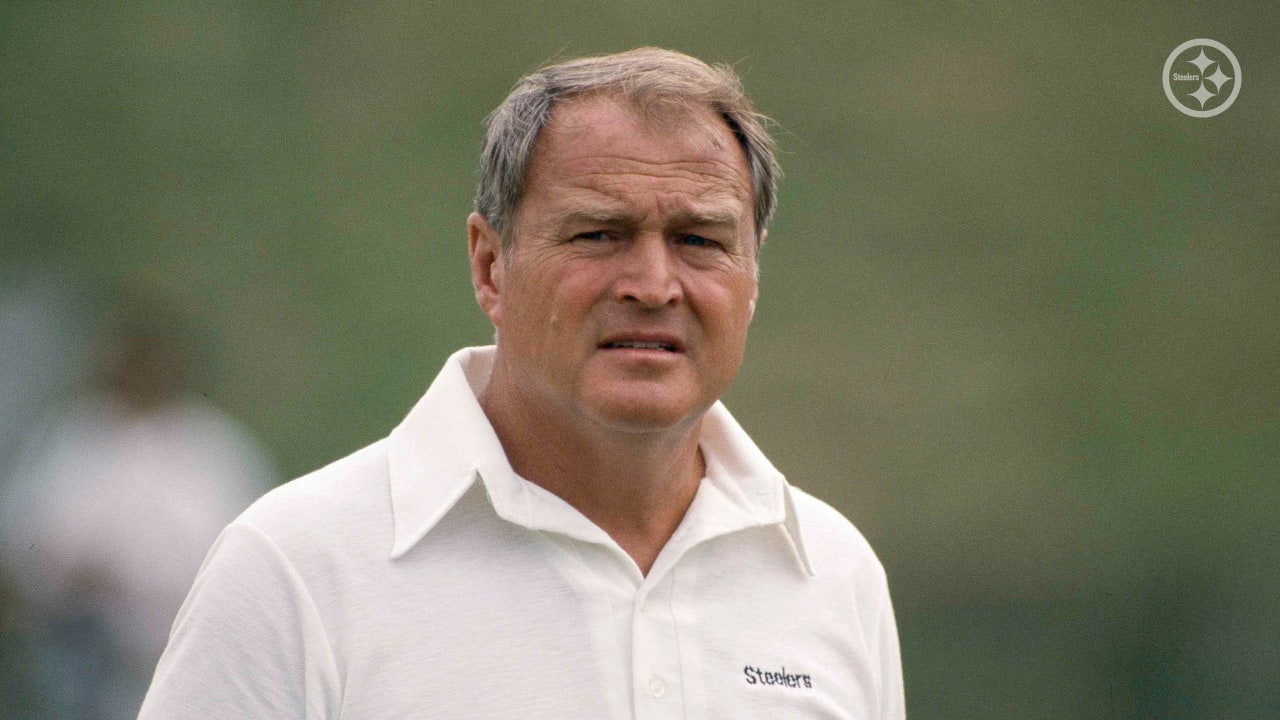 Chuck Noll (NFL Head Coach) - On This Day