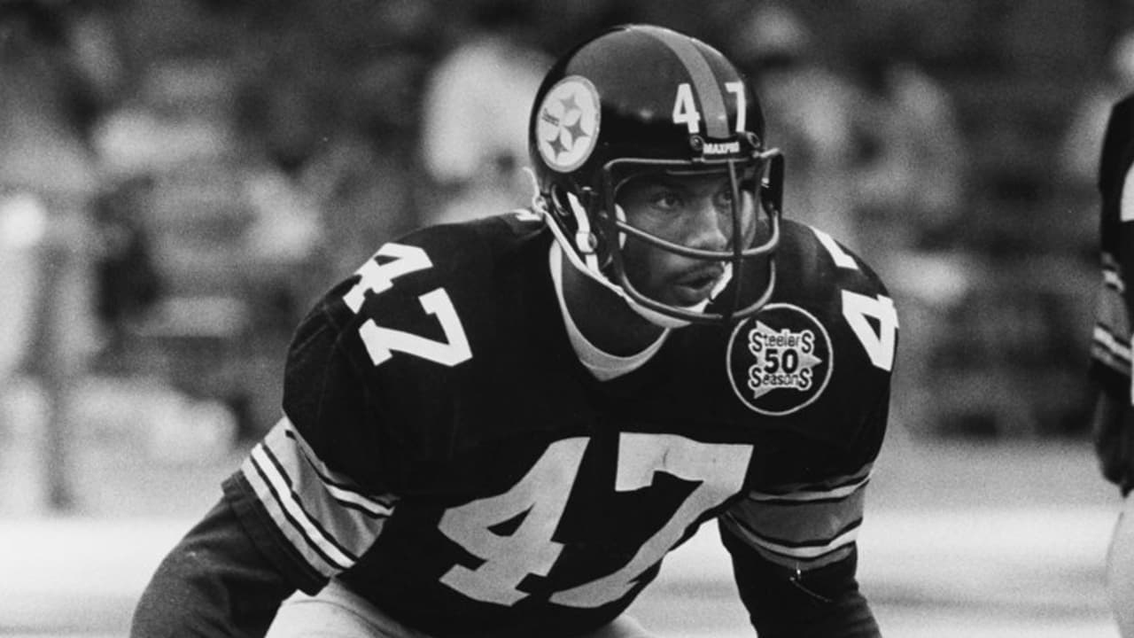 NFL on X: Mel Blount is one of the 7 cornerbacks selected to the #NFL100  All-Time Team! 