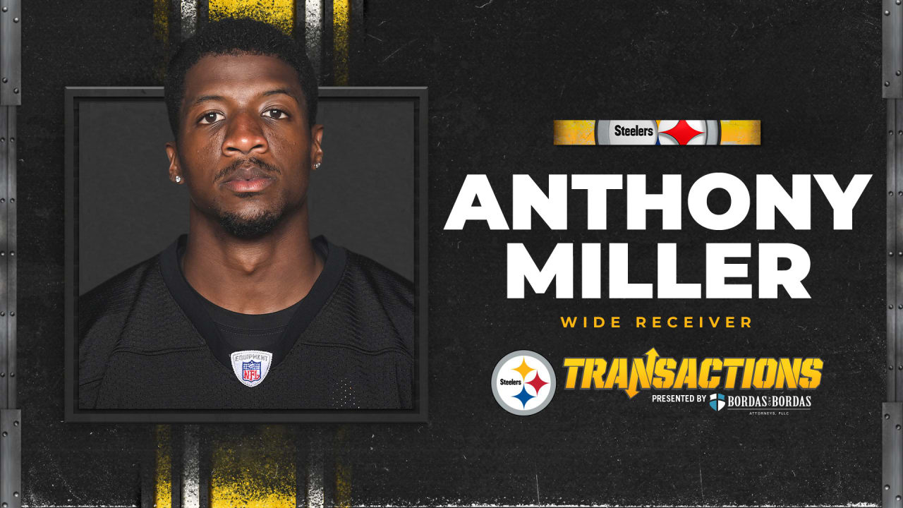 Niners: Anthony Miller signs, former Bears, Texans, Steelers WR