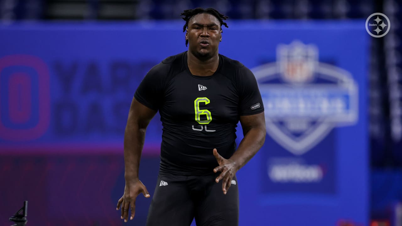 2020 NFL Scouting Combine: Highlights from the offensive line and