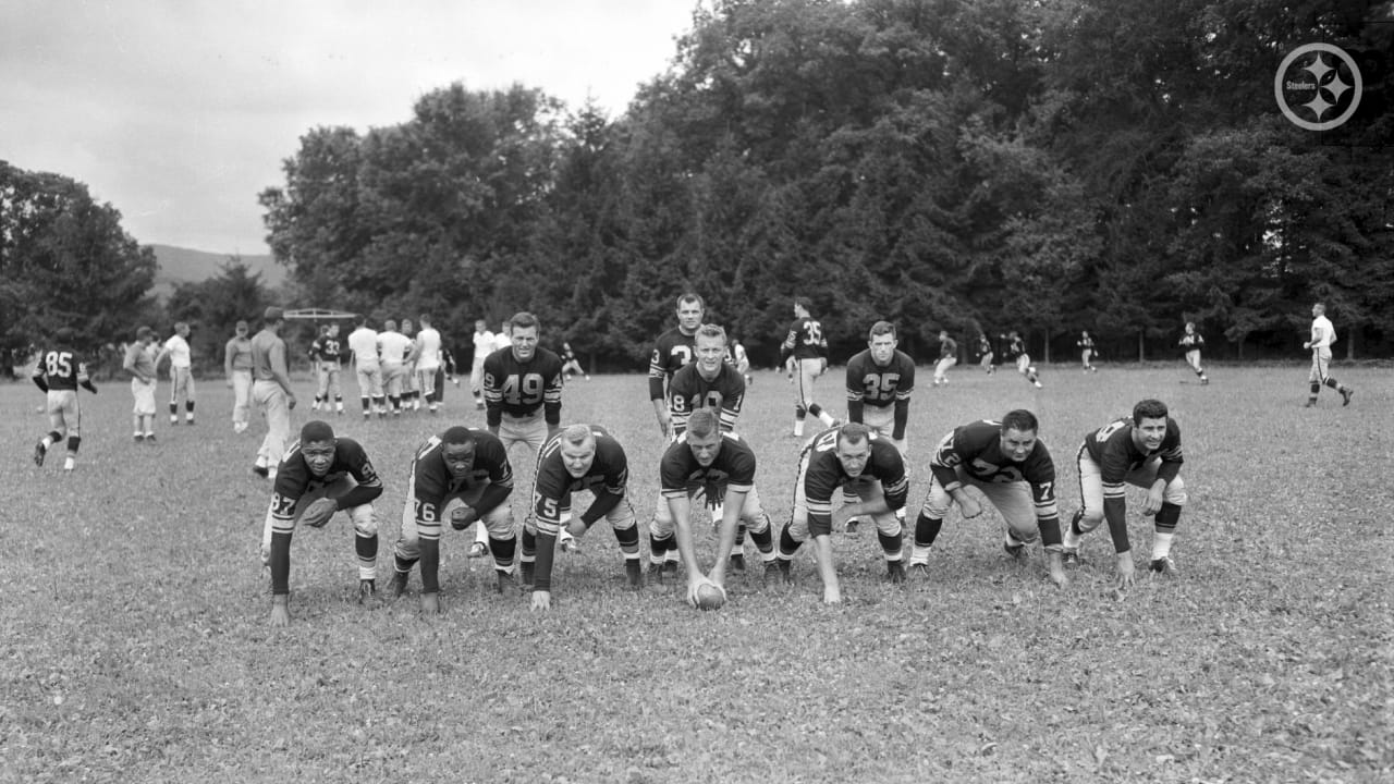 NFL 1962 Pittsburgh Steelers QB Ed Brown Color 8 X 10 Photo Picture