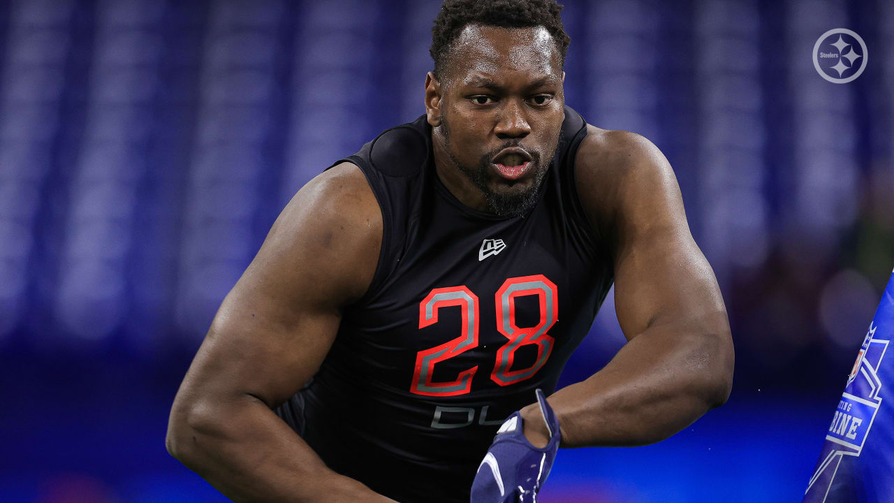 Best of Offensive Lineman Workouts at the 2022 NFL Scouting Combine 