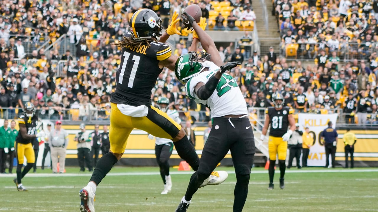 Steelers a model of efficiency in win over reeling Jets