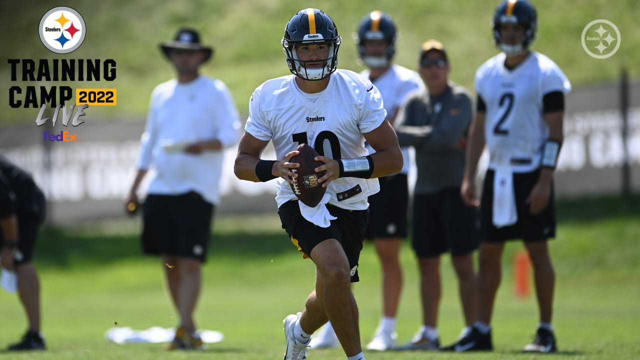 Watch Steelers practice on August 3rd  Pittsburgh Steelers Training Camp  Live 