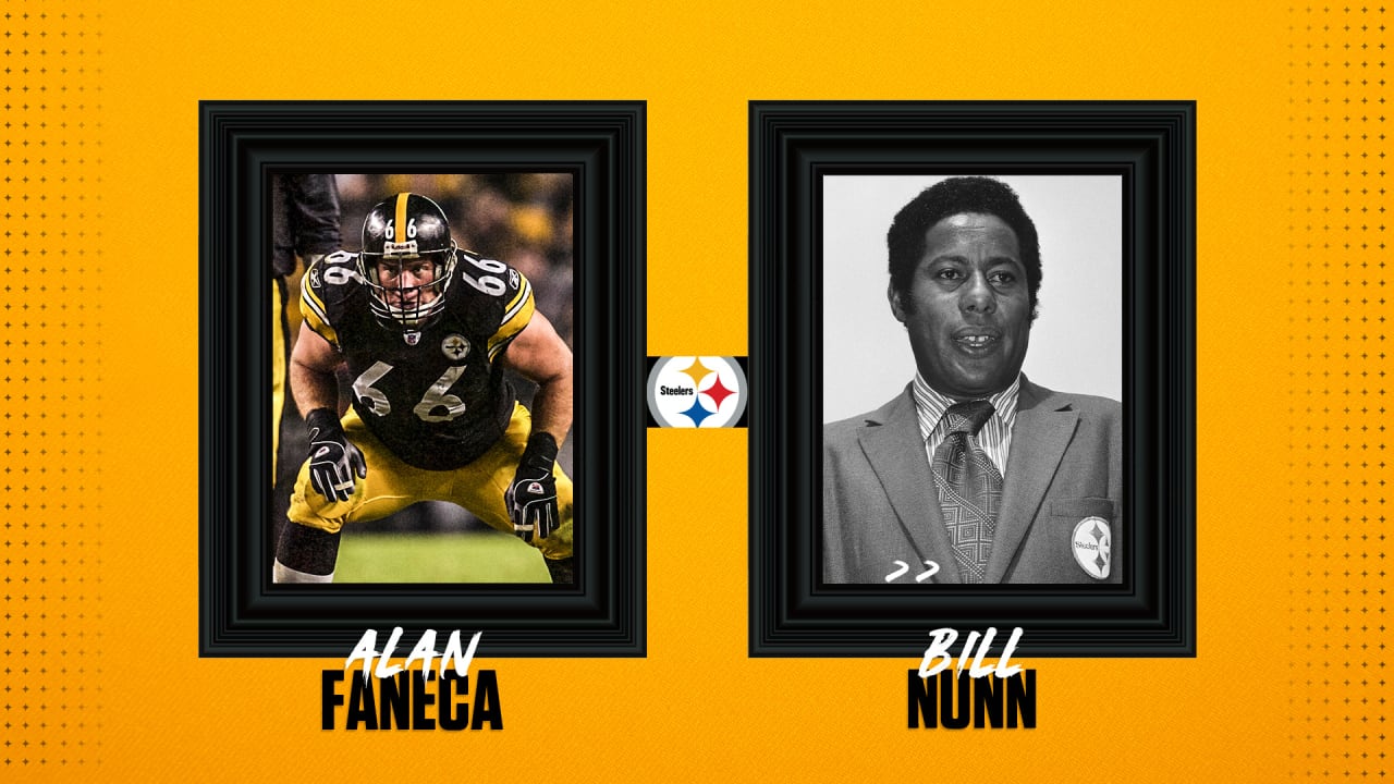 Alan Faneca enters Hall of Fame as Steelers offensive line enters new era