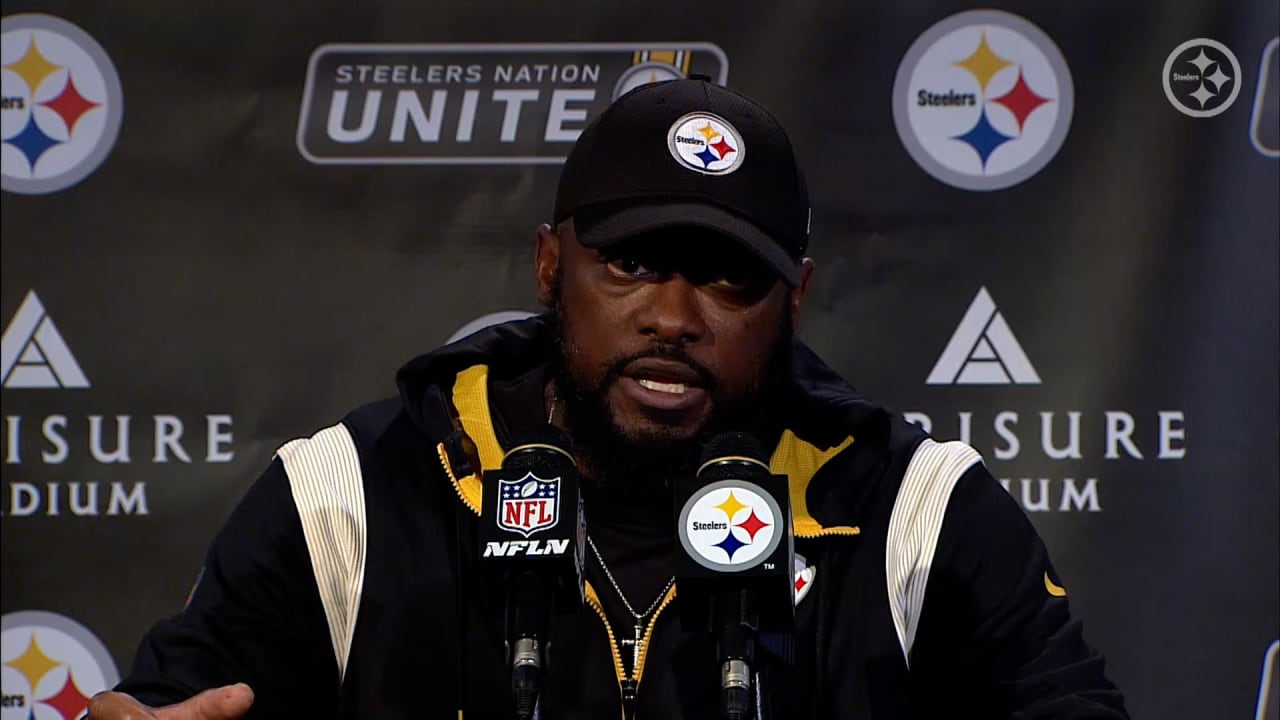 WATCH Tomlin on the loss to the Jets