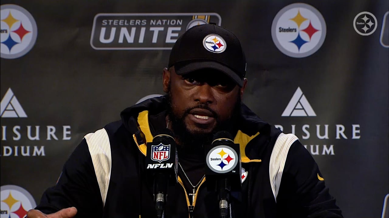 Steeler Nation Vidcast: Mike Tomlin is M.I.A.