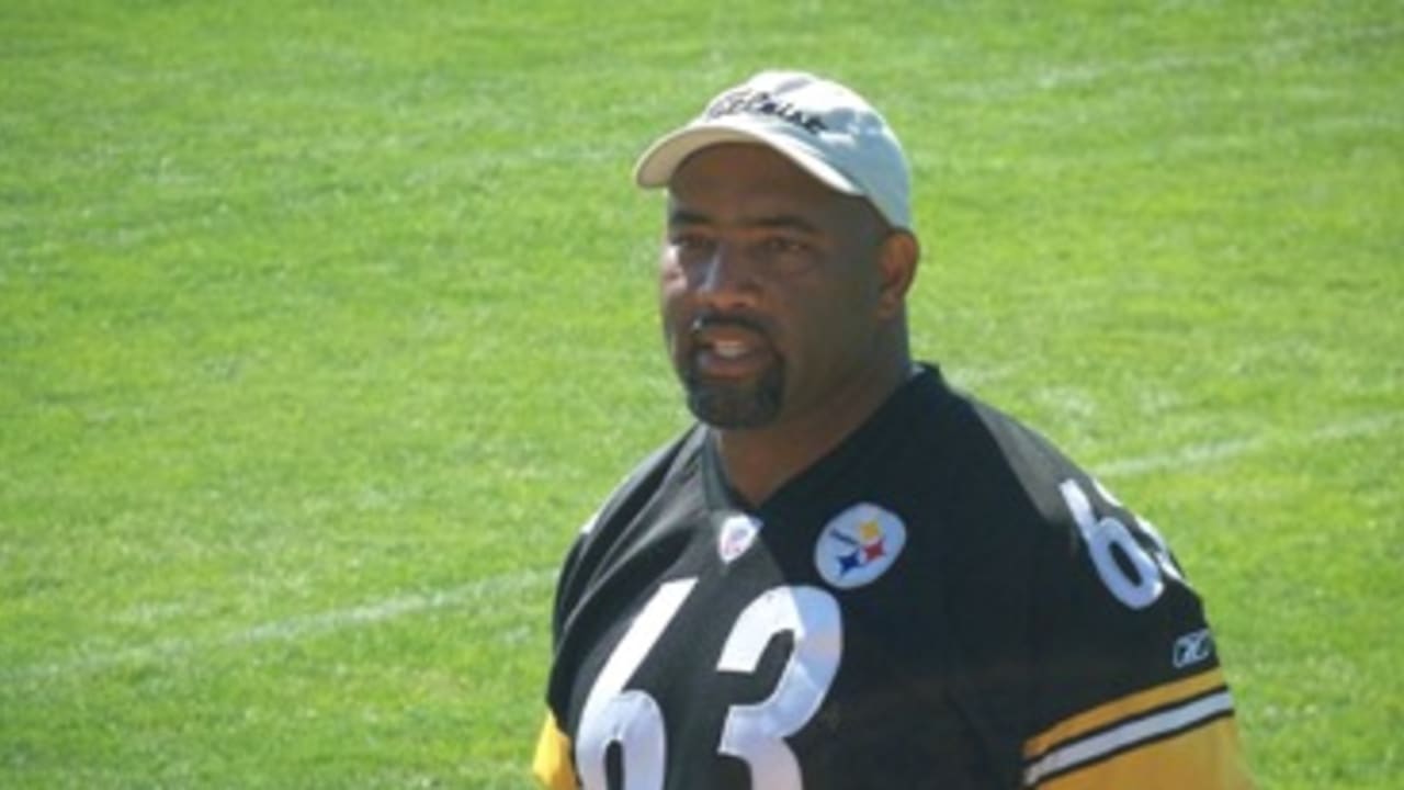 Meet the new 'Steely McBeam' who kind of resembles Tomlin