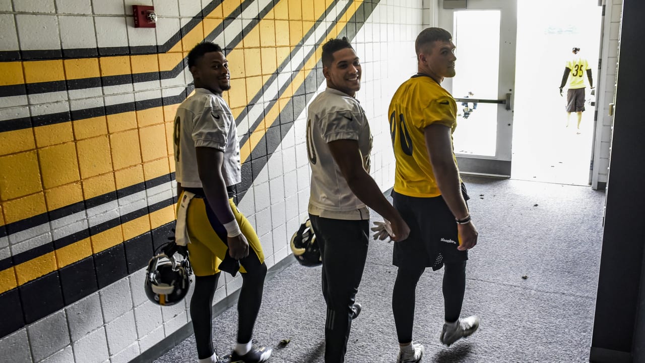 Is it fair to call Steelers JuJu Smith-Schuster and James Conner