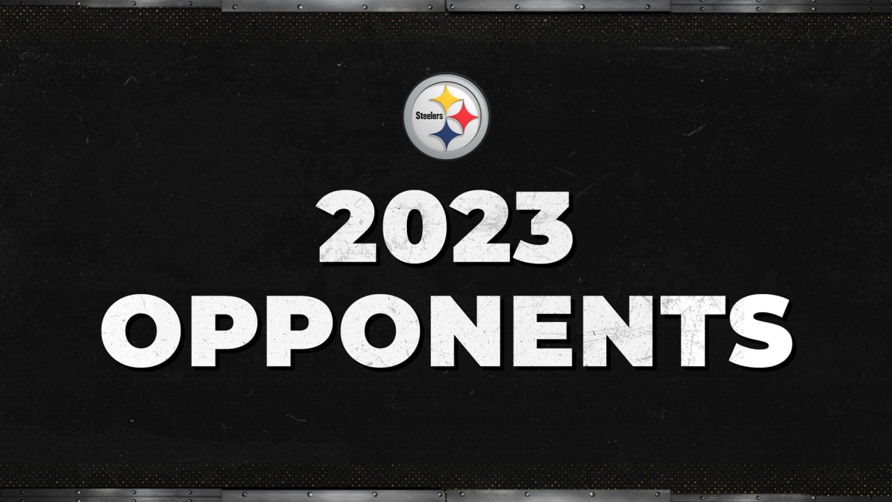 Bengals opponents for 2023-24 season