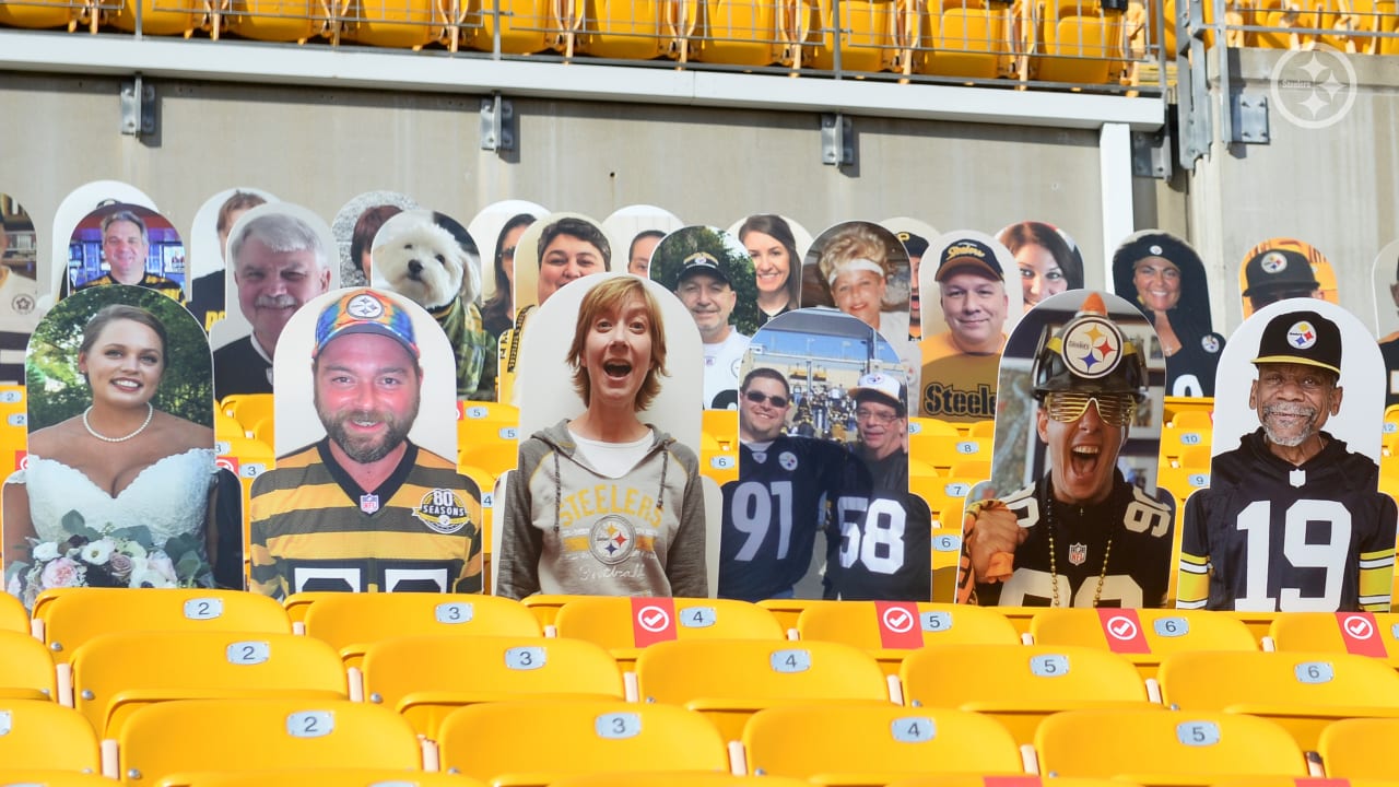 The Steelers plan for having fans at Heinz Field in 2020 - Behind