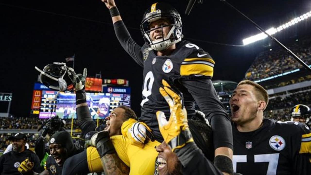 Steelers Vs. Colts: Shaun Suisham Hits Game-Winning Field Goal As  Pittsburgh Wins, 23-20 