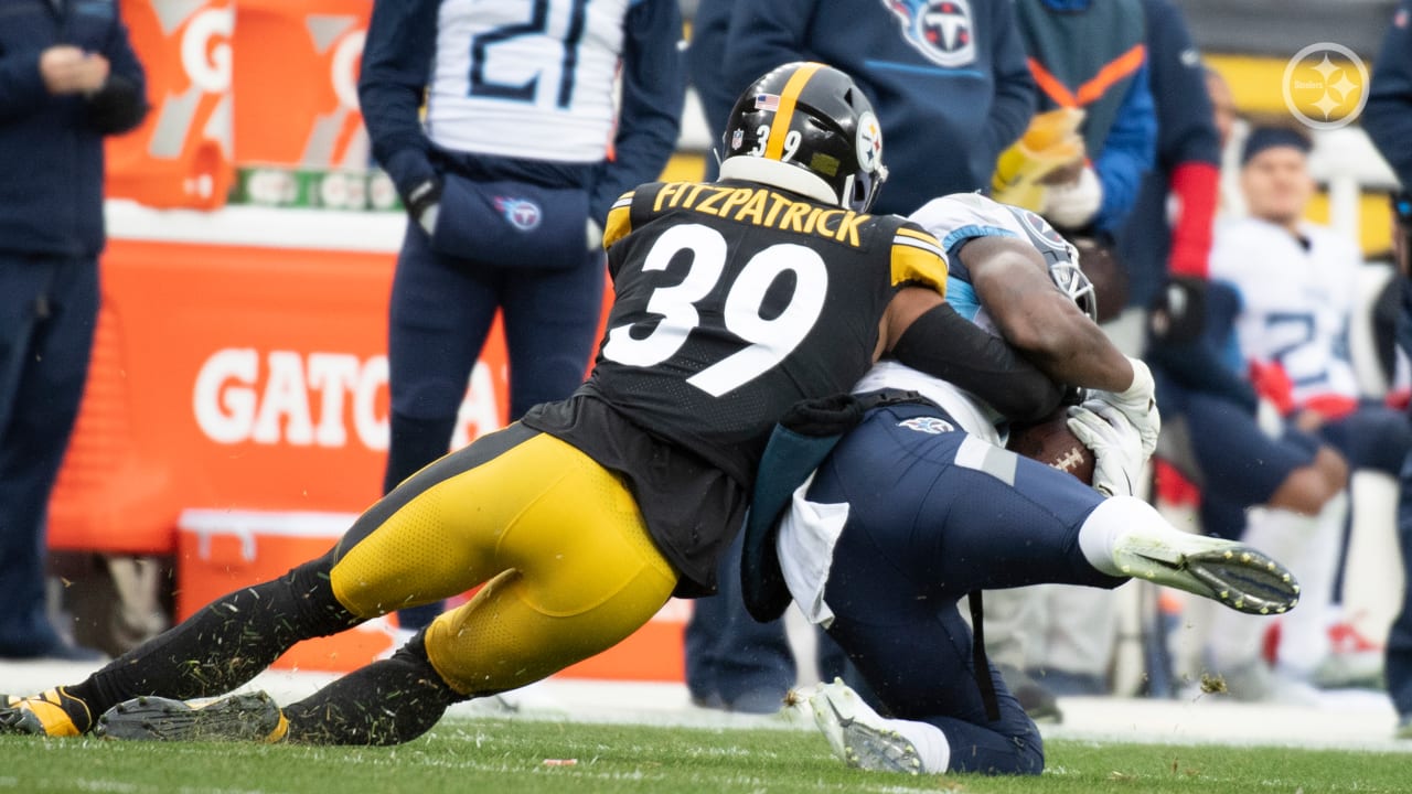 Scouting the Steelers: Key Schematic Elements and Matchups in  Patriots-Steelers