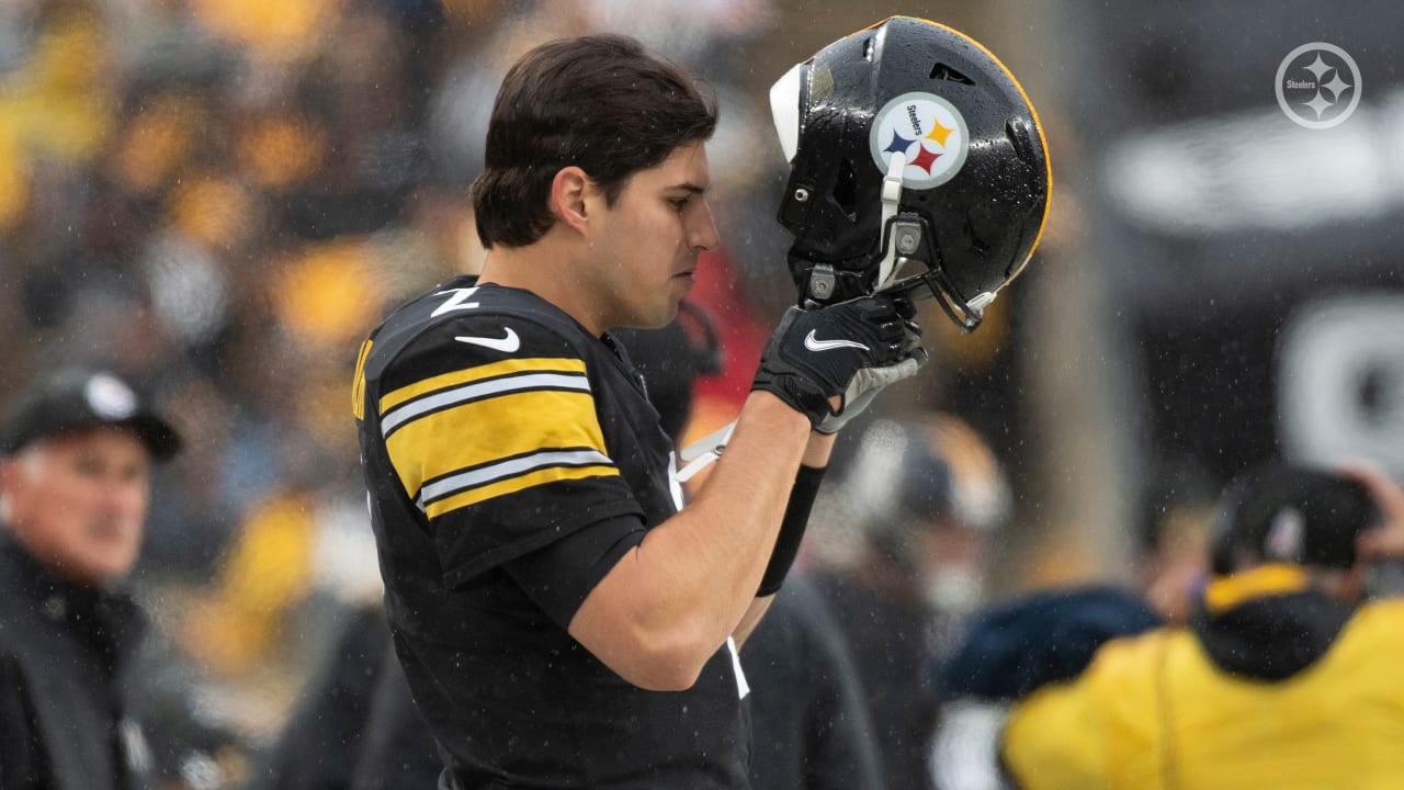 Report: Steelers decide on starting quarterback