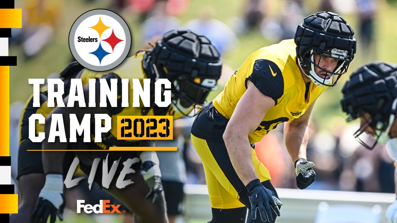 Steelers 2023 training camp tickets available