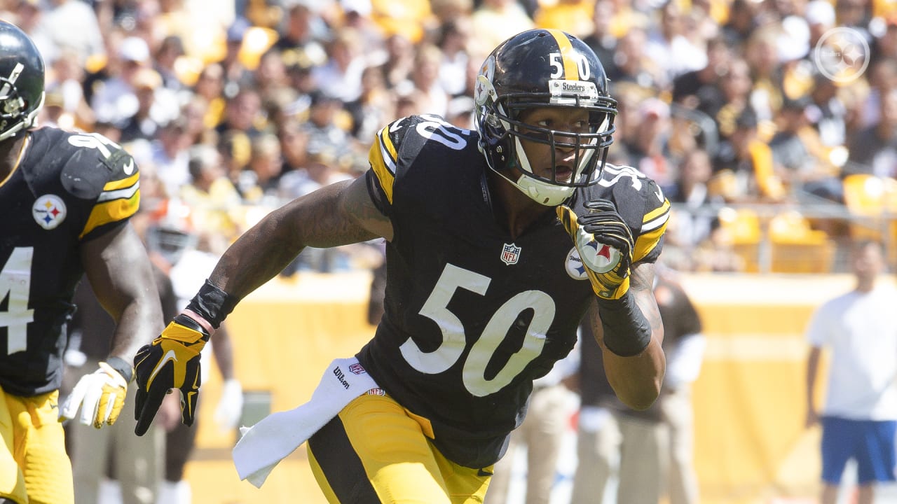 The 50 Greatest Players in Pittsburgh Steelers History