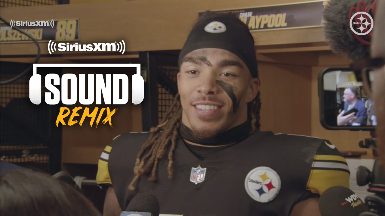 WATCH: SiriusXM Sound Remix - Week 11