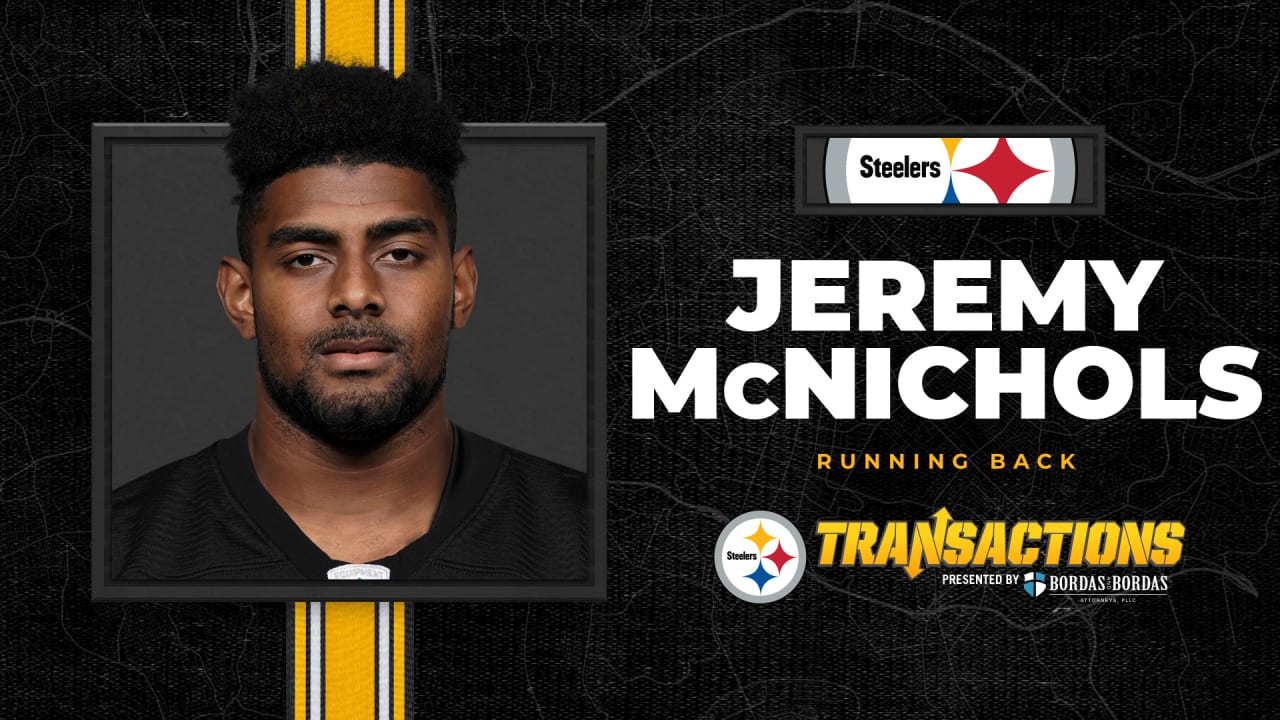 McNichols signed to one-year contract