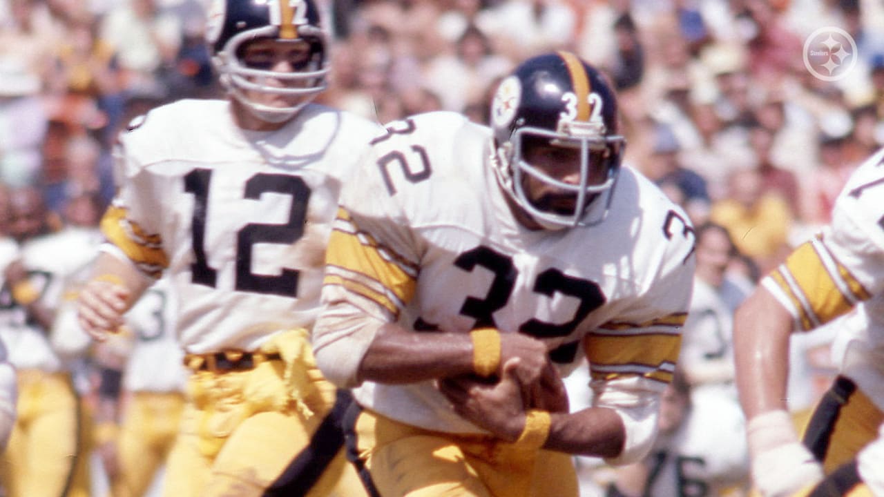 PHOTOS: Steelers All-Time leading rushers