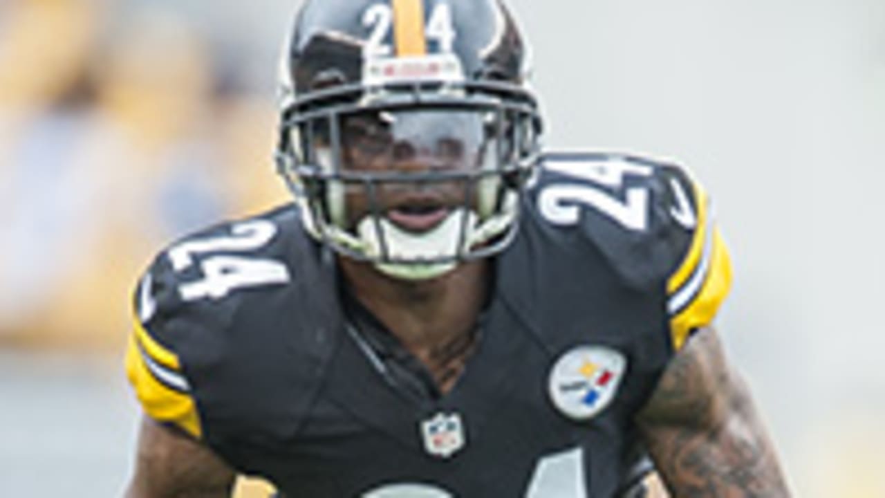 Taylor: 'My name belongs on a Steelers jersey'