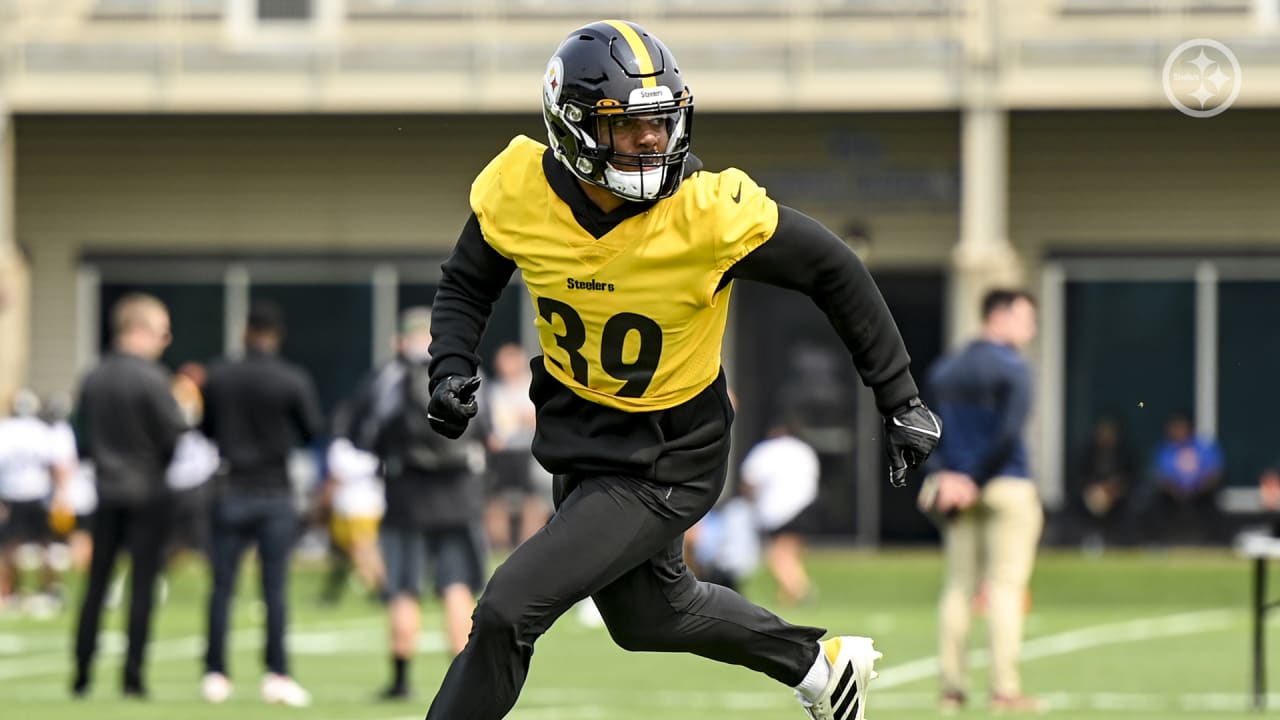 Avatar CBs: Rookies Porter Jr, Trice Showing Out at Steelers OTAs