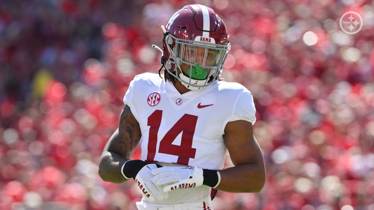 NFL Combine: Alabama's Branch a big Minkah fan