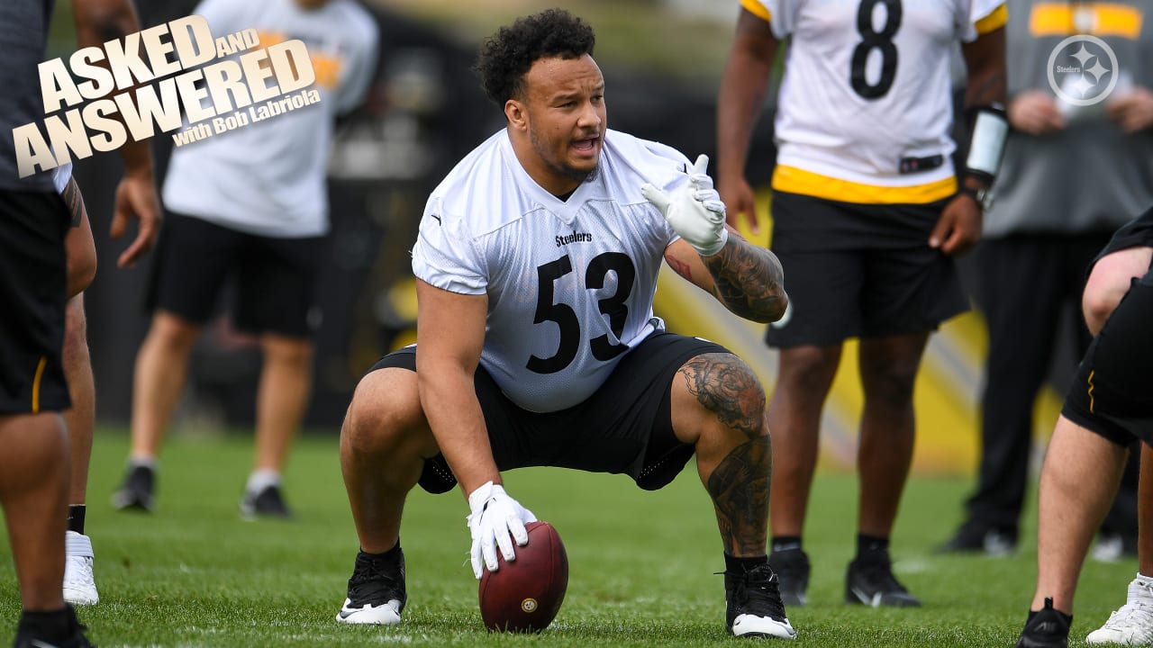 The Pittsburgh Steelers' official 53-man roster for the 2021 NFL season -  Behind the Steel Curtain